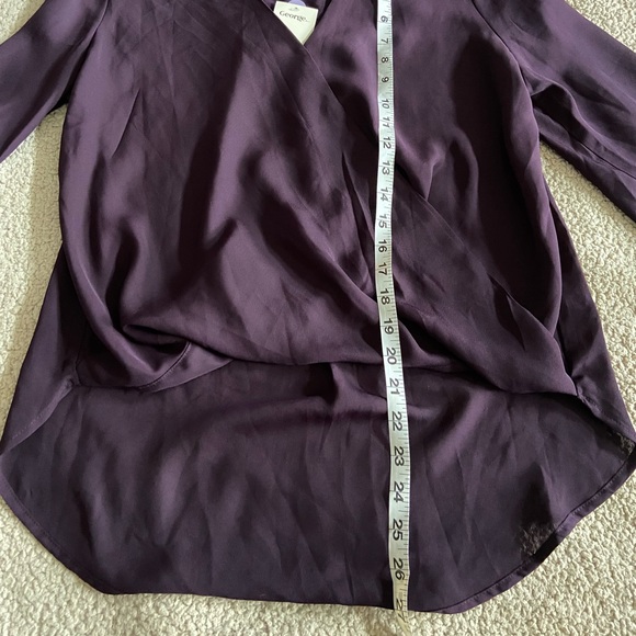 🔸 George 🔸 flowy blouse - Picture 5 of 6